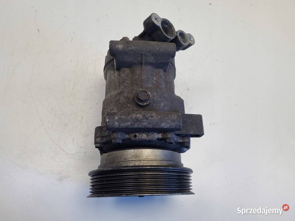 SPRĘŻARKA KLIMATYZACJI Renault Clio III 15 DCI Rudka sprzedam