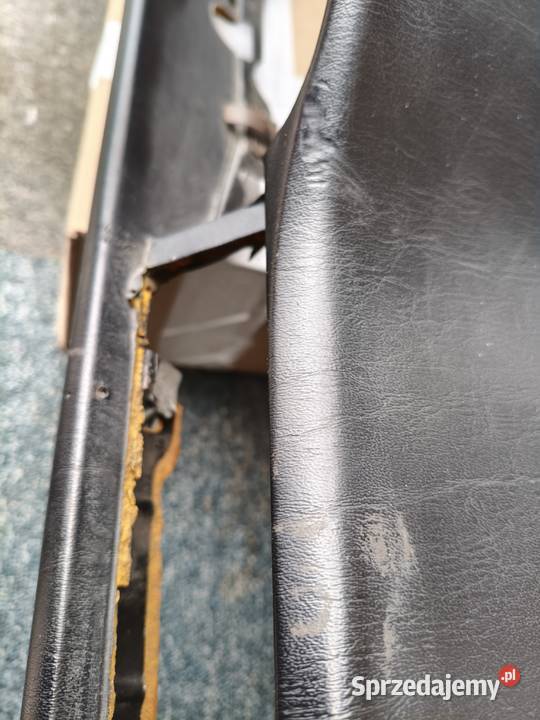 Mercedes W124 deska rozdzielcza czarna drewno Skarżysko-Kamienna sprzedam