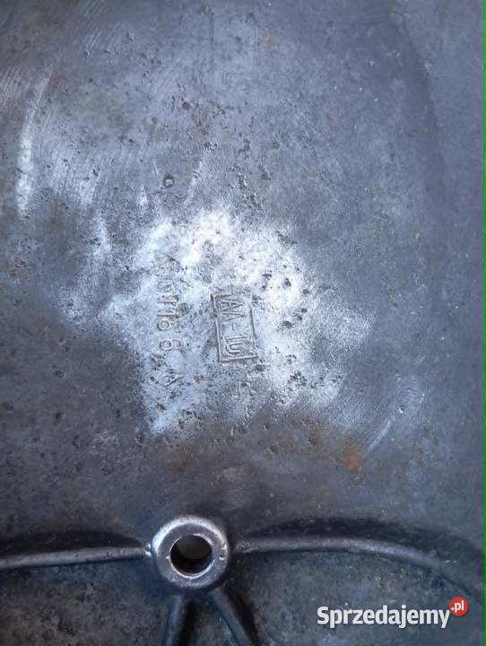 DEKIEL POKRYWA ROZRZĄDU K750 URAL DNIEPR Niemodlin