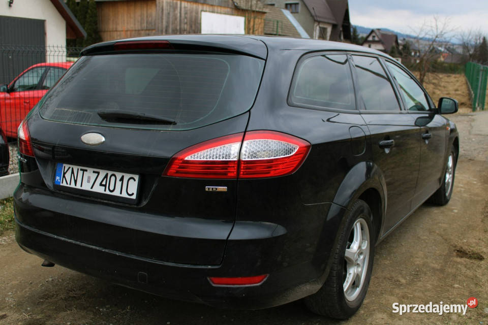 Ford Mondeo 20 TDCi Mk4 20072014 Rok produkcji 2009 małopolskie Harklowa