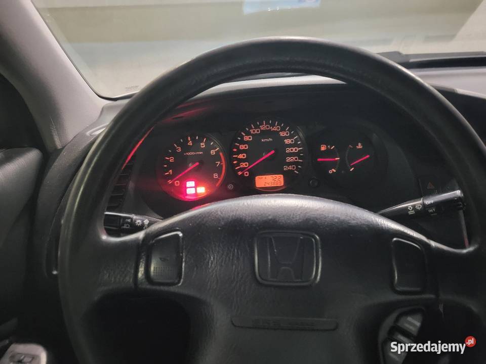 Honda accord 6 18 vtec pomorskie