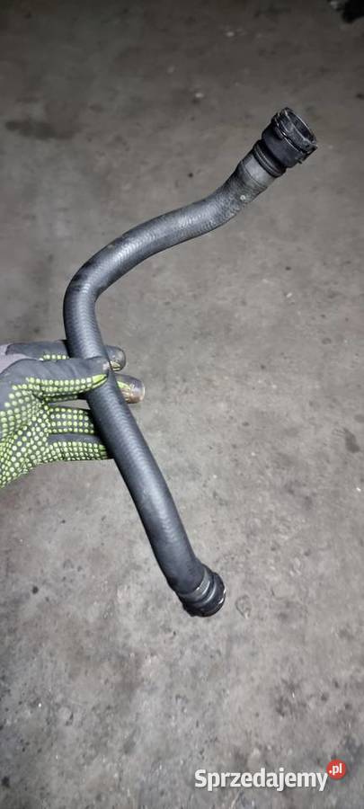 Wąż chłodniczy bmw e46 320d m47 Męcina