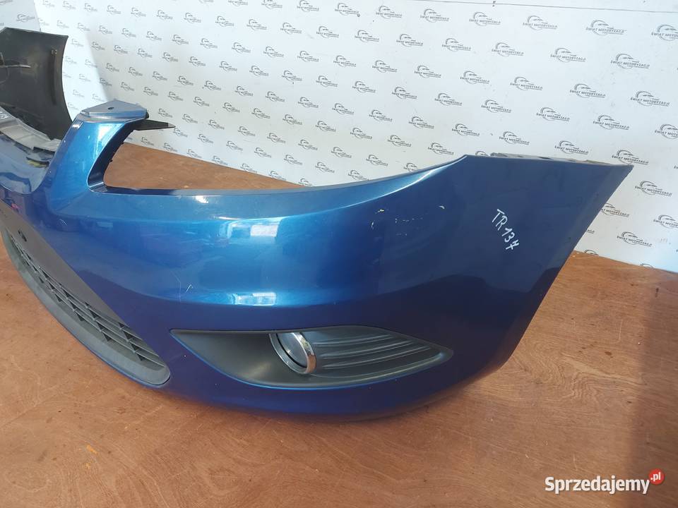 FORD FOCUS MK2 II zderzak przód 8M5117757A osobowe Kielce
