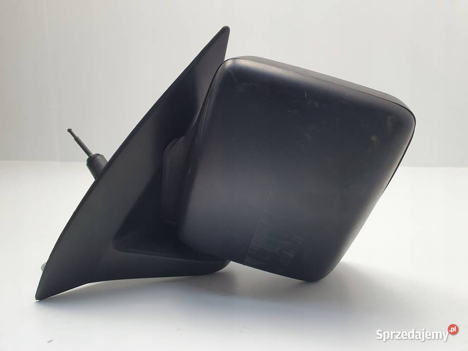 LUSTERKO LEWE Opel Combo C KIEROWCY Manualne Rudka