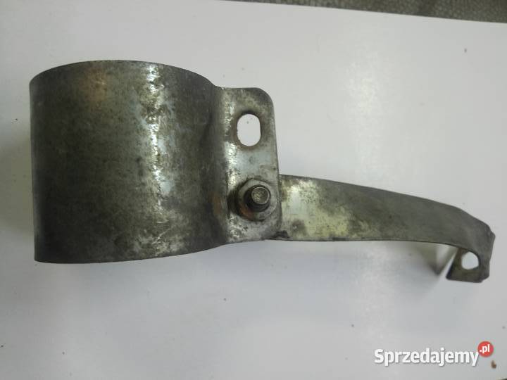 obejma mocowanie uchwyt cewki butelkowej MZ ETZ Sulęcin