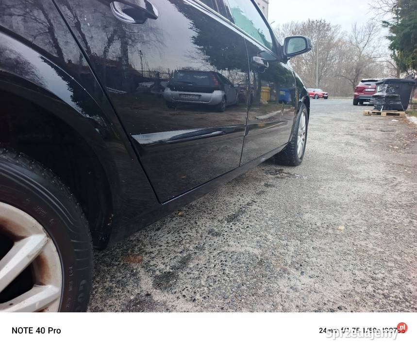 Opel Astra 19 diesel 2006 nieuszkodzony Astra Wołów