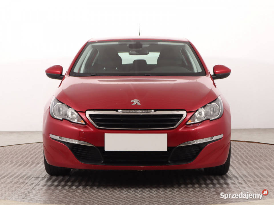 Peugeot 308 16 HDi Katowice