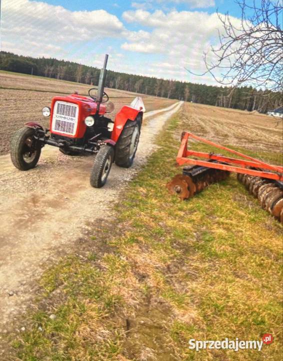 Ursus c330 Lubartów