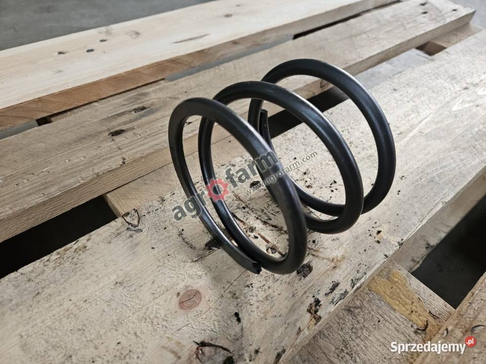 Sprężyna blokady FWD Case Luxxum 120 110 100 Rolnictwo Byków