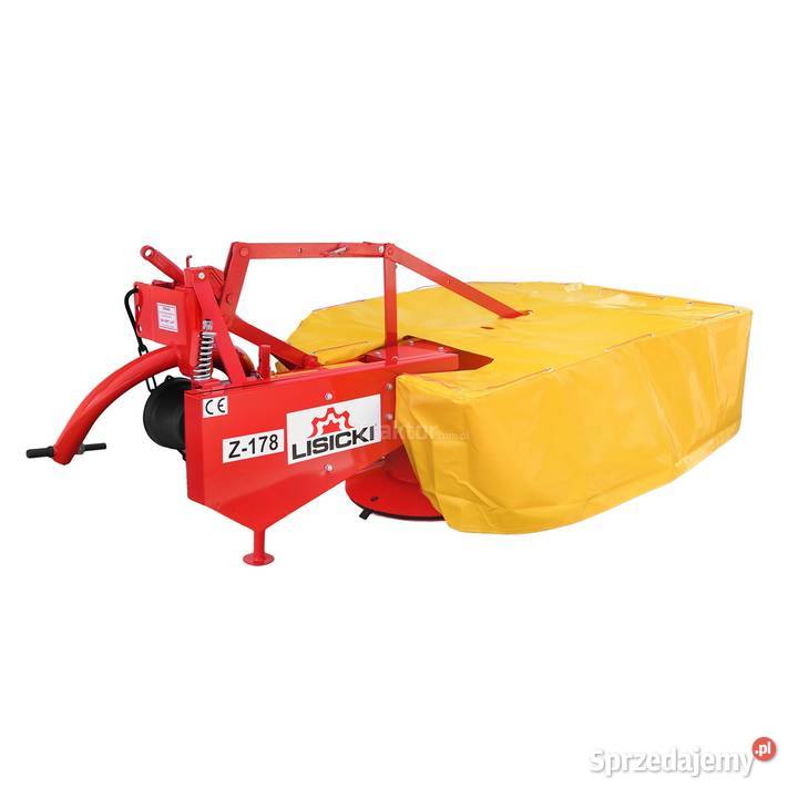 Kosiarka rotacyjna bębnowa Z1781 135 MINI podkarpackie Tajęcina sprzedam