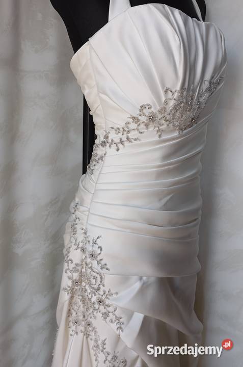 Suknia ślubnaS Lublin