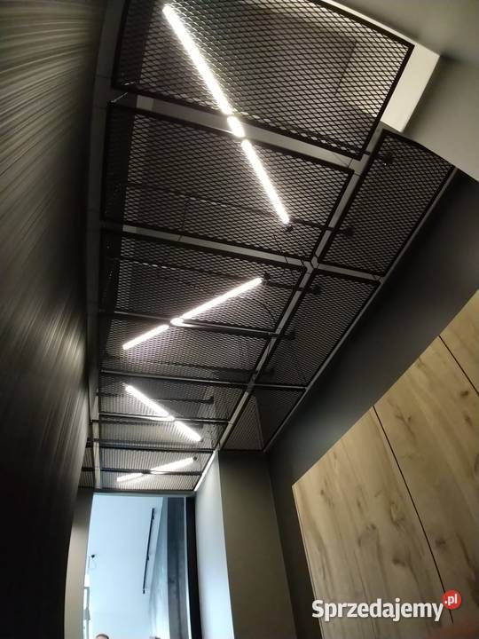 Podest antresola loft metal schody metalowe wielkopolskie Poznań