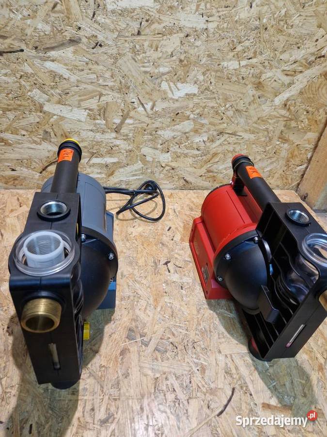 Pompa powierzchniowa Einhell 1100 Wat 4500 lh Elektryczne Głogowa