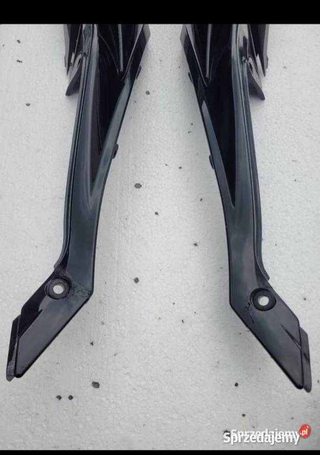 Suzuki GSXR GSXR 600 750 K8 K9 ogon zadupek wielkopolskie Nowy Tomyśl