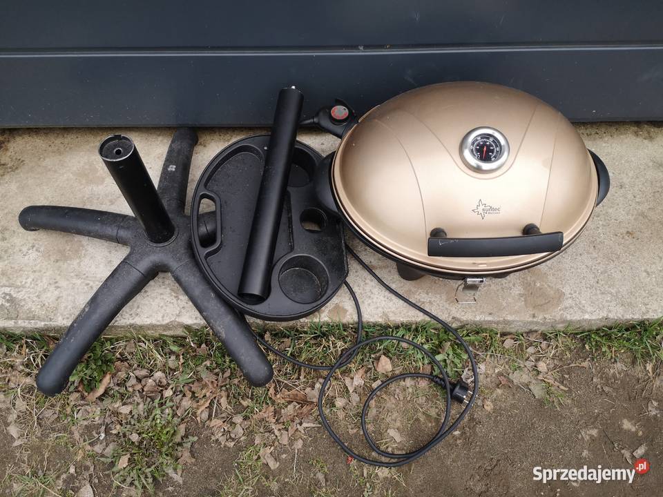 Grill elektryczny Suntec Wellness łódzkie