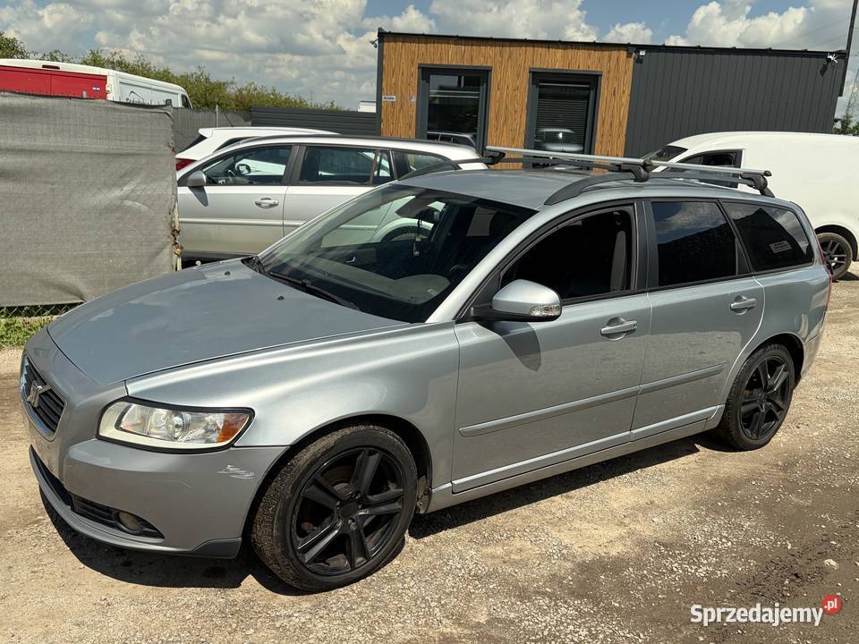 VOLVO V50 16 DIESEL 2010 260000km Poznań
