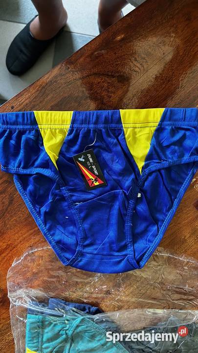 Stok majtki kąpielówki Tarnobrzeg sprzedam