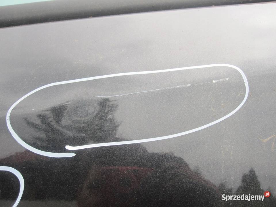 OPEL VIVARO B TRAFIC III 15r drzwi lewe przód