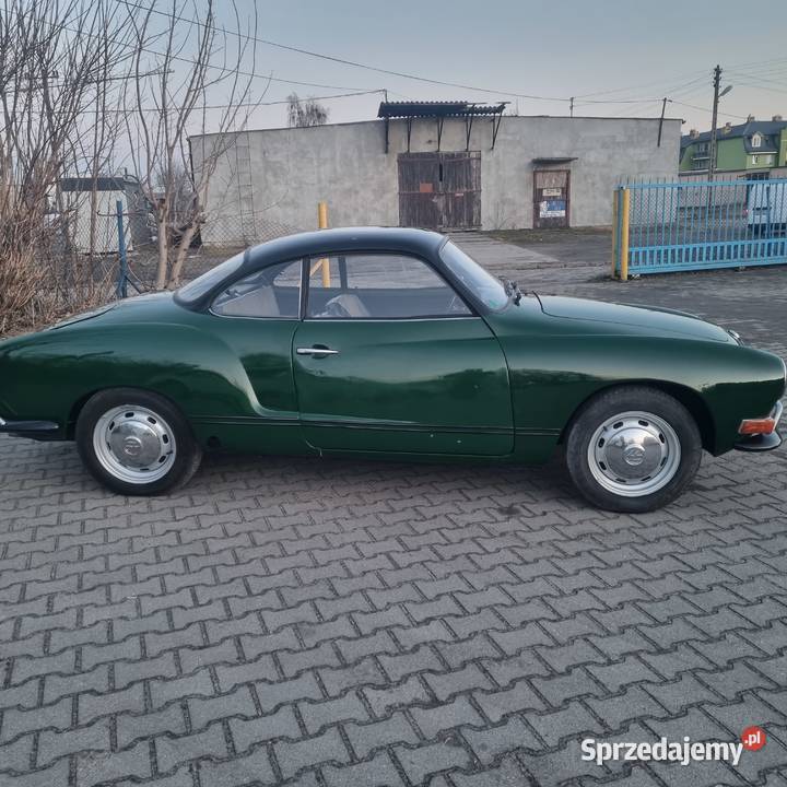Vw Karmann Ghia 14 Gostynin