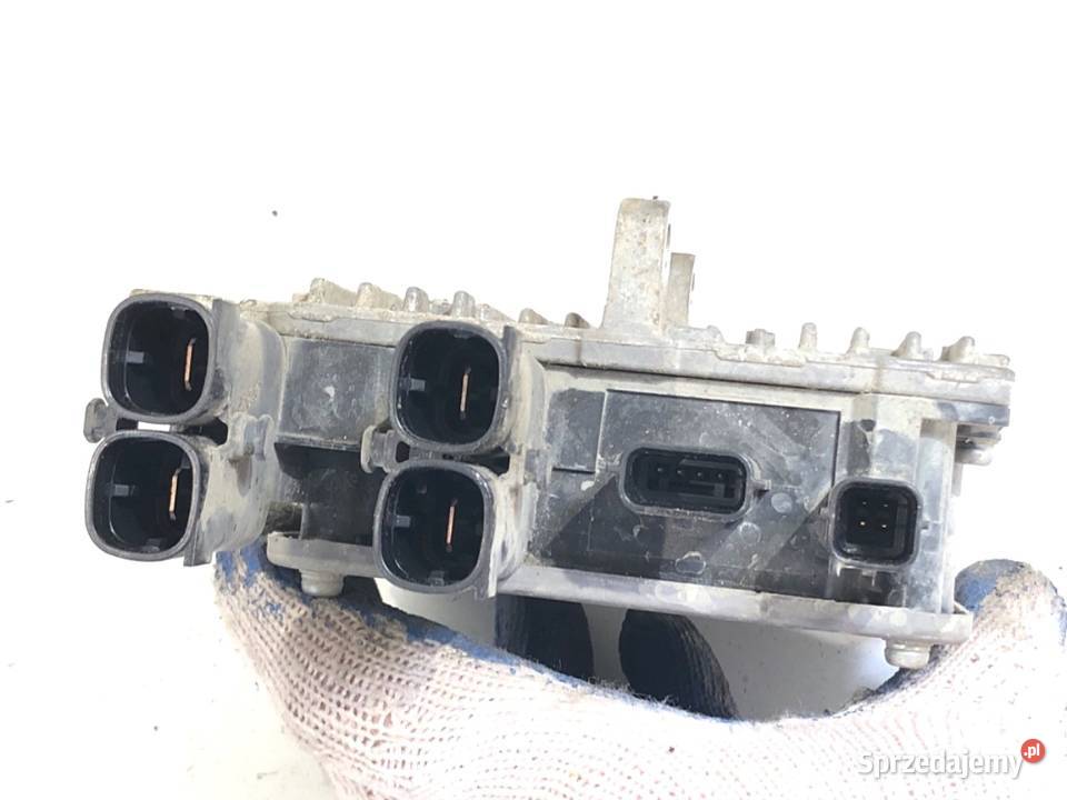 MODUŁ WSPOMAGANIA RENAULT TWINGO III 6700003892