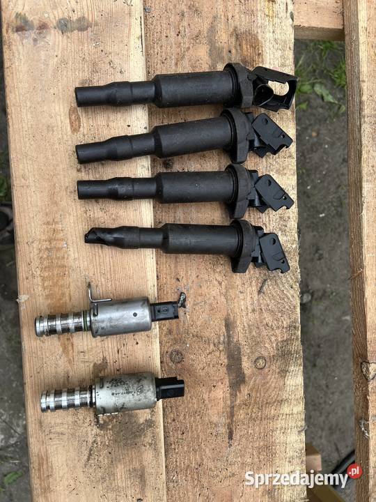 Cewki 16vti citroen Peugeot mini BMW wielkopolskie Rawicz sprzedam