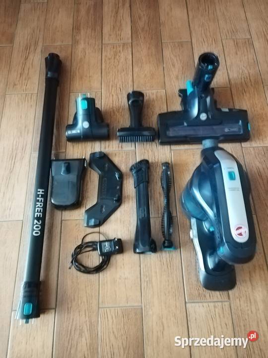Odkurzacz pionowy akumulator Hoover HFree 200 Gać
