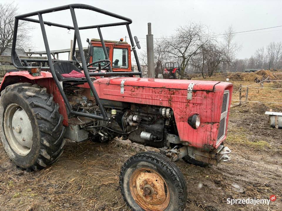 Ursus C360 sześćdziesiątka C355