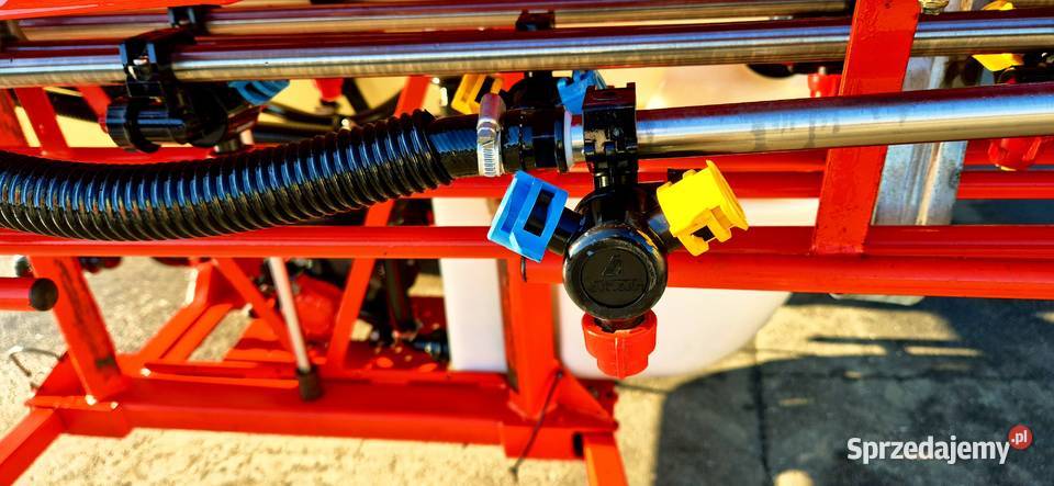 Opryskiwacz zawieszany Kuhn Porter M nieuszkodzony Postolice