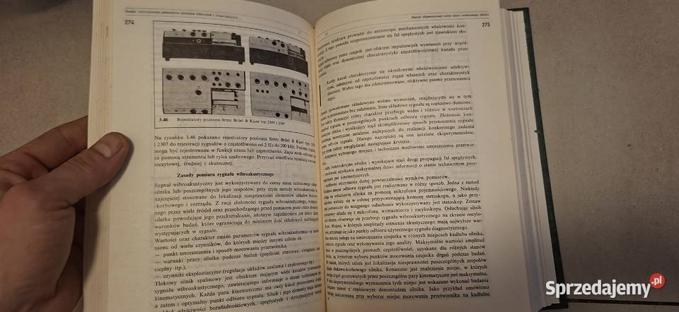 Podstawy diagnostyki pojazdów mechanicznych II Łęczyca