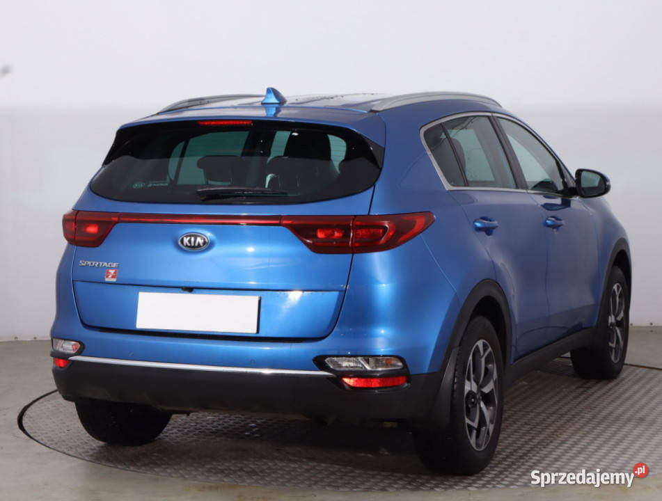 Kia Sportage 16 GDI benzyna+LPG Sportage Piaseczno