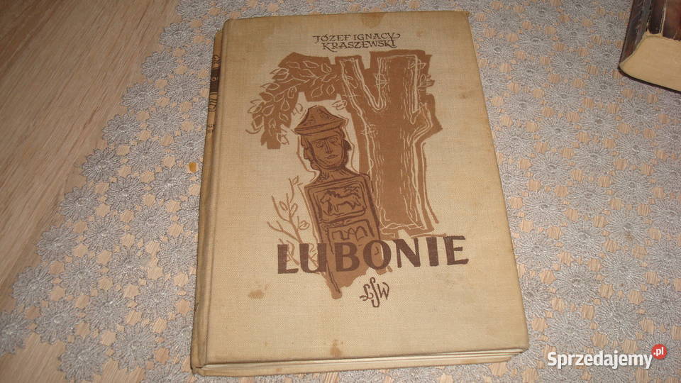 Lubonie Kraszewski js Osięciny sprzedam