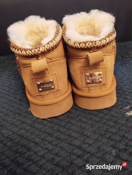 Buty Damskie Śniegowce Nowe Kozaki