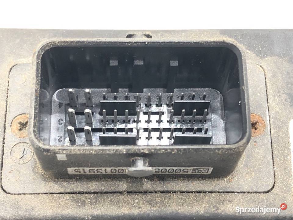 KOMPUTER DO GAZU LPG ZENIT STEROWNIK GAZU Elementy instalacji LPG sprzedam