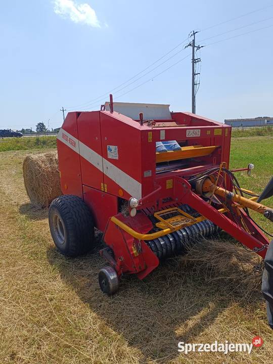 Sprzedam prasę metalfach Z 562 Żyrardów