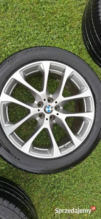 Felgikoła bmw x5 x6 x7 Nowe Siołkowice