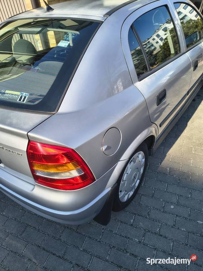 Opel astra G 2005 r Piła sprzedam
