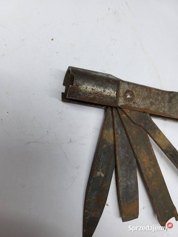WW2 MULTI TOOL ORYGINAL KARABIN 1938