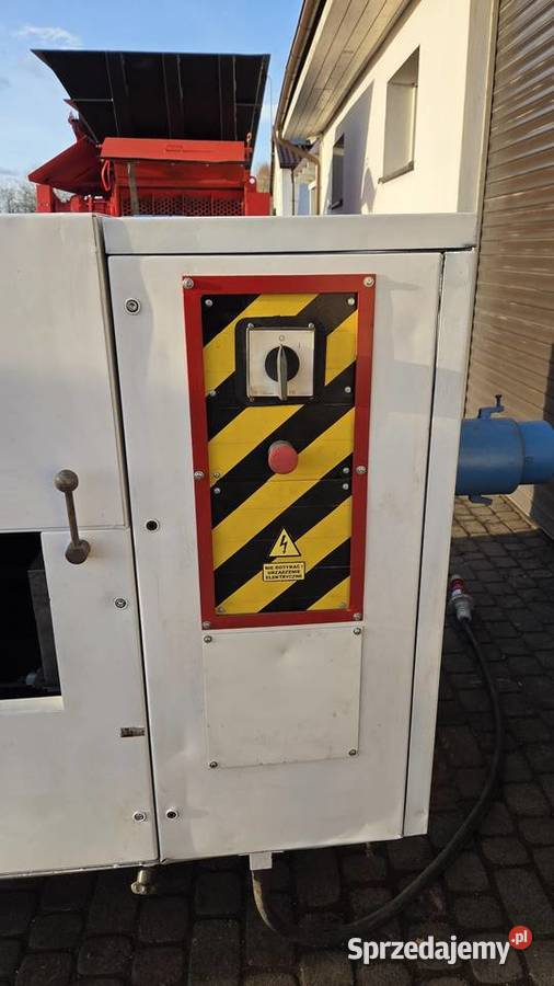 Strugarka czterostronna Tos Svitavy FWC50 Produkcja pomorskie Karsin sprzedam