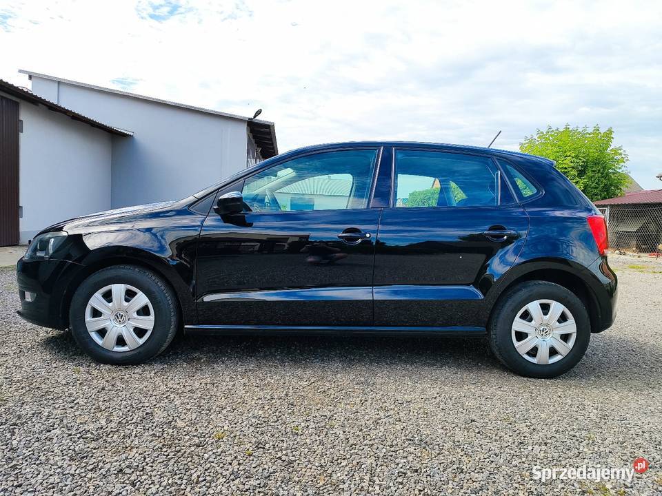 Volkswagen Polo 12 Mpi oryginalny lakier klima benzyna Koprzywnica