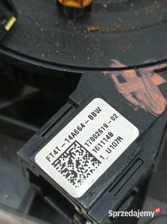 PRZEŁĄCZNIK ZESPOLONY TAŚMA AIR BAG