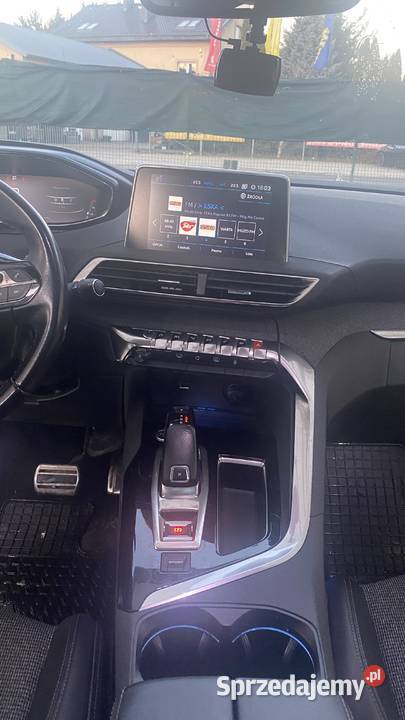 Sprzedam Peugeot 3008 automatyczna Gowarzewo