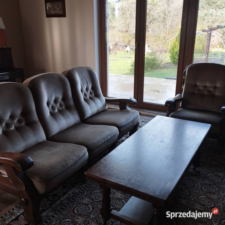 Komplet do salonu lubuskie Żary