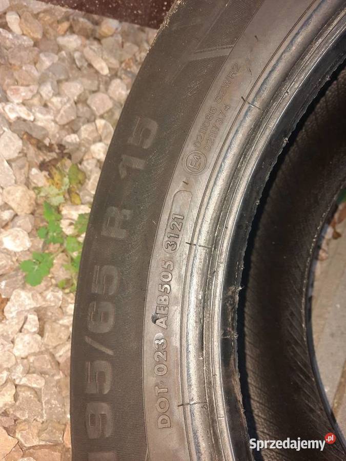 Opony zimowe Vredestein Wintrack 195 65 15 195cale Radom sprzedam