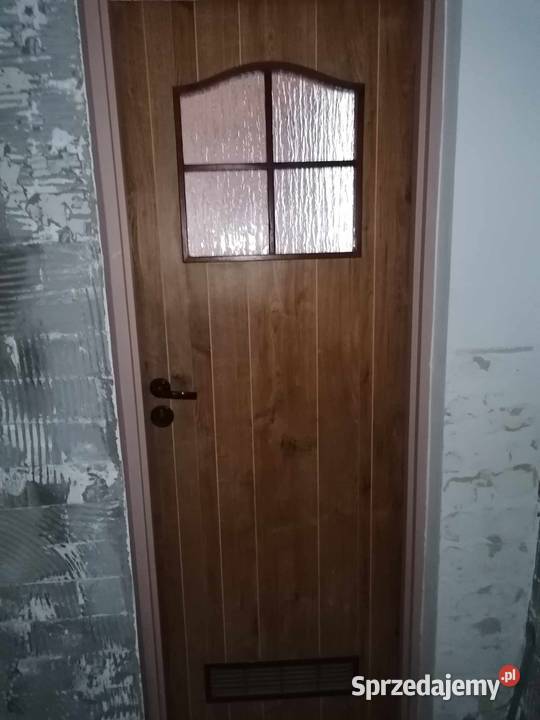 Drzwi wewnętrzne pokojowe łazienkowe Pozostałe