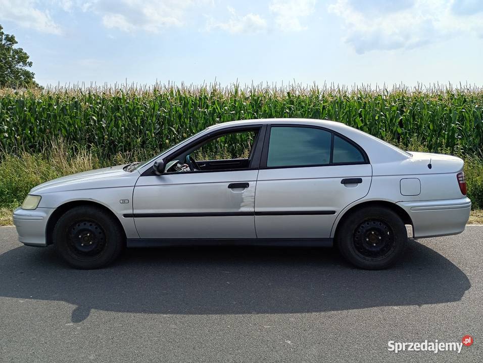 Honda Accord vI 18 VTEC Benzgaz Grudziądz sprzedam