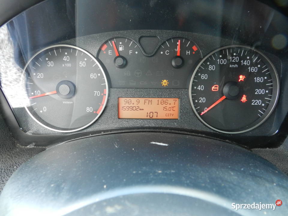 Fiat Stilo Gryfów Śląski