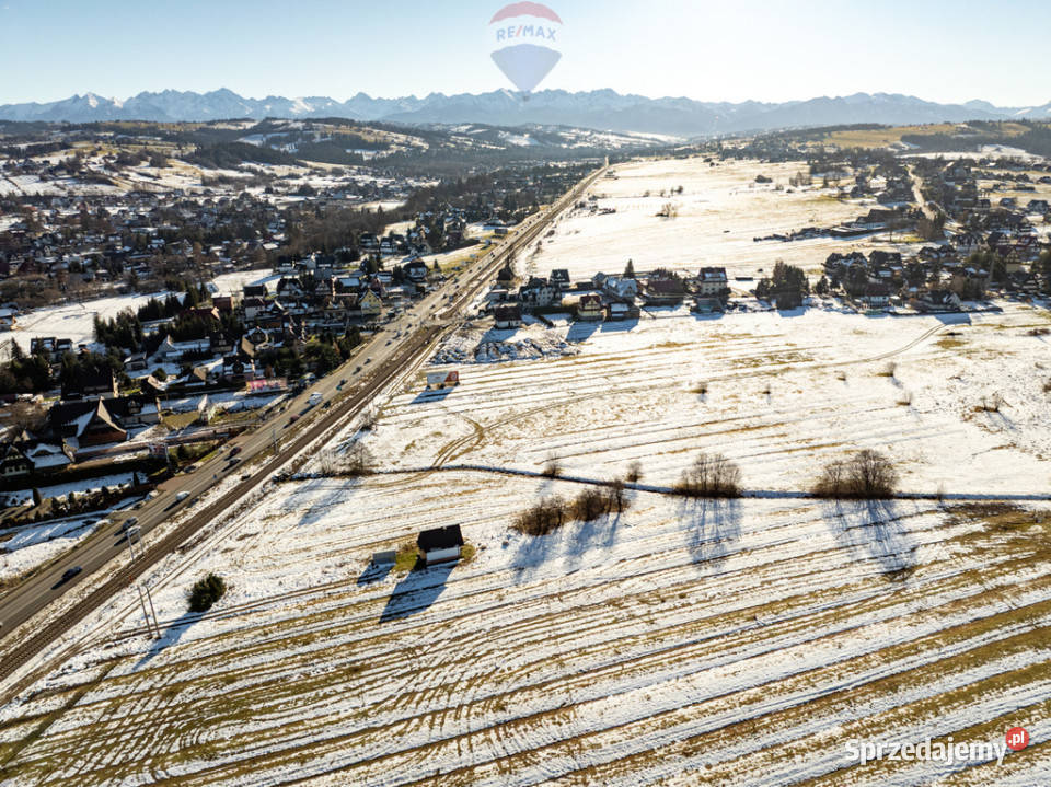 Działka budowlana 17m