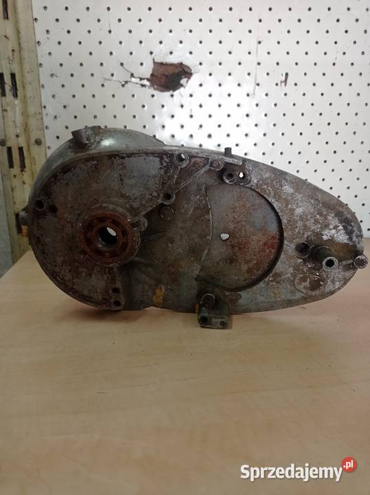 Karter pokrywa silnika WFM łódzkie