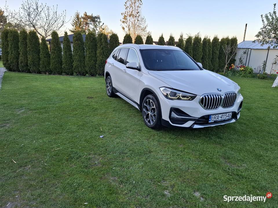 Bmw X1 f48 światła LED Wiewiórów