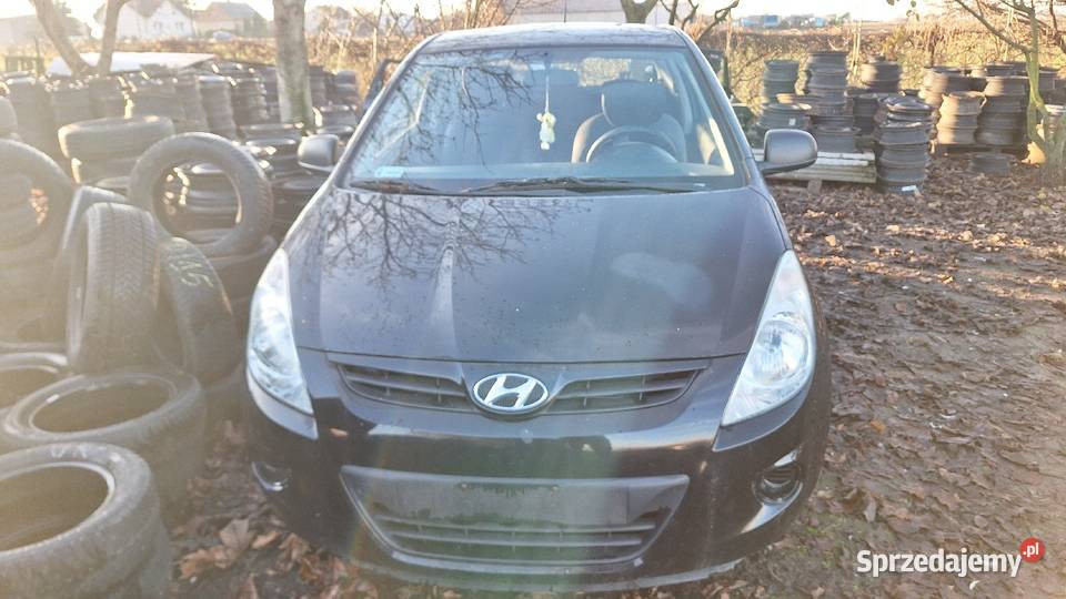 Hyundai i20 i20 Raczyn sprzedam